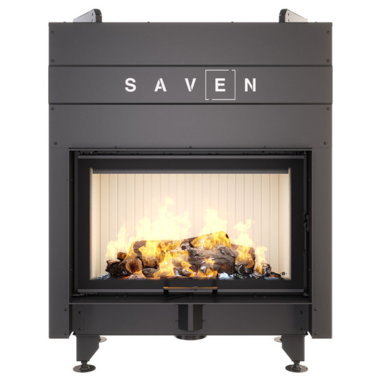 Камінна топка SAVEN Energy Up 80х50 (17,0 kW) ECO
