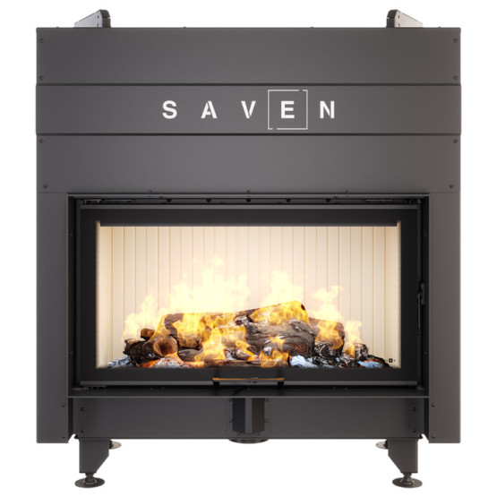 Камінна топка SAVEN Energy Up 90х50 (19,0 kW) ECO