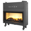 Камінна топка SAVEN Balance Up 110x50 ECO