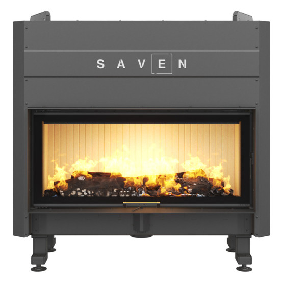 Камінна топка SAVEN Balance Up 110x50 ECO