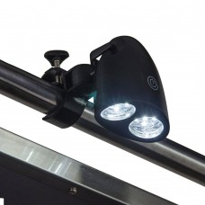 Світлодіодний ліхтар для гриля