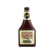 Missisipi Barbecue Sauce Original, 1814 g