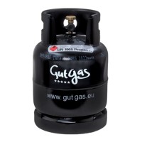 Газовий балон для барбекю GUTGAS, 19,2 л