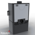 Чавунна піч Ravan Aargon