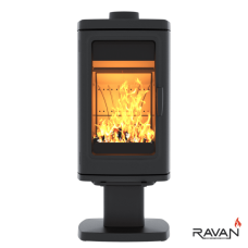 Чавунна піч Ravan Lira