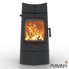 Чавунна піч Ravan Kalipso