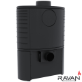 Чавунна піч Ravan Deluxe