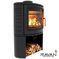 Чавунна піч Ravan Deluxe