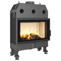 Камінна топка SAVEN Slim 80х50 (12,0 kW) ECO